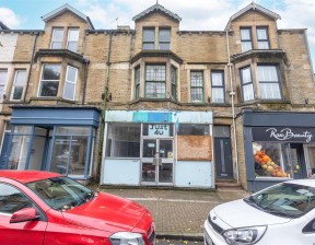 Albert Road, Morecambe