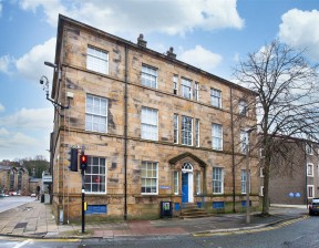 Water Street, Lancaster