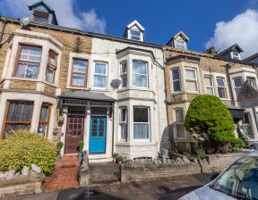 Westminster Road, Morecambe