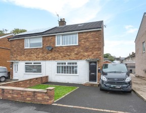 Vernon Crescent, Galgate, Lancaster