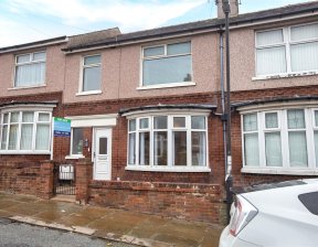 Avondale Road, Lancaster