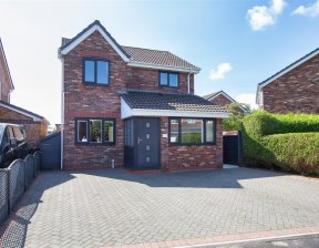 Johnson Close, Carnforth