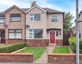 Peel Avenue, Lancaster