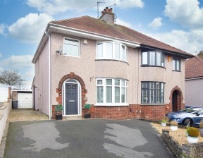 Canterbury Avenue, Lancaster