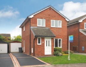 Levens Close, Lancaster