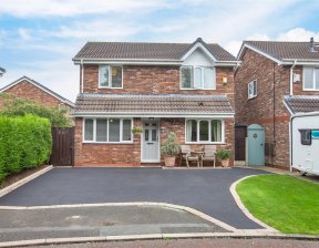 Johnson Close, Carnforth