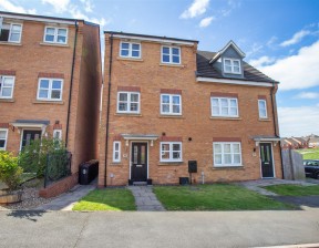 Brambling Drive, Heysham, Morecambe