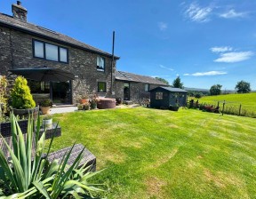 Ecclerigg Hall Barns, Killington, Carnforth