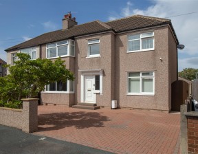 Ousby Avenue, Morecambe