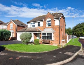 Cathedral Drive, Heaton With Oxcliffe, Morecambe