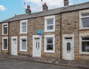 New Street, Halton, Lancaster