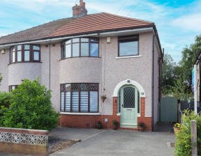 Lathom Grove, Morecambe